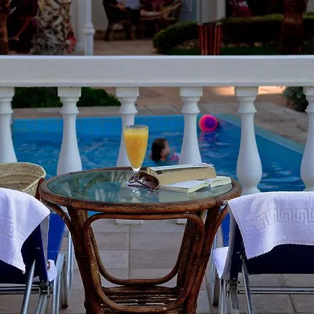 Matamy Aparthotel 2*