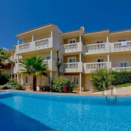 Matamy Aparthotel 2*
